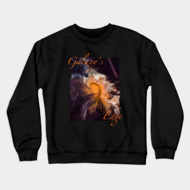 Galaxy’s Edge Crewneck Sweatshirt by GMAT